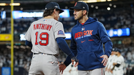 The Red Sox need Roman Anthony to stay alive vs. Yankees, but a nagging hand injury keeps derailing his season