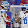 Detroit Lions v Buffalo Bills