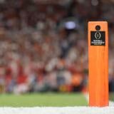 COLLEGE FOOTBALL: JAN 19 College Football Playoff National Championship Presented by AT&T Indiana vs Miami