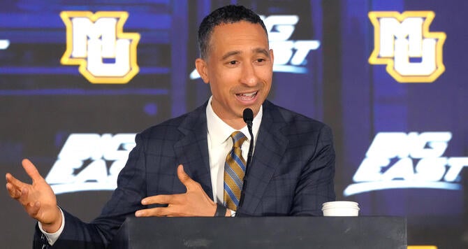 2026 Big East Basketball Media Days