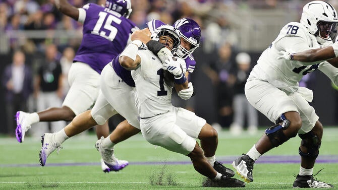 Penn State v Northwestern