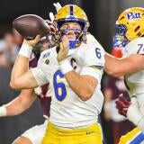 NCAA Football: Pittsburgh at Virginia Tech