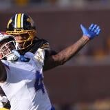 NCAA Football: Florida at Missouri