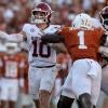 Oklahoma v Texas