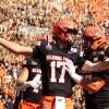 Oklahoma State QB Drew Mestemaker