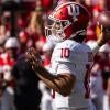 NCAA Football: Indiana at Nebraska