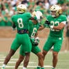 Stanford v Notre Dame