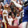 Jayden Daniels Commanders Giants