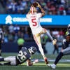 San Francisco 49ers v Seattle Seahawks