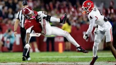 Georgia v Alabama