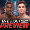 UFC Fight Night: Burns v Malott