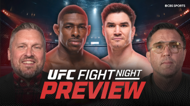 UFC Fight Night: Burns v Malott