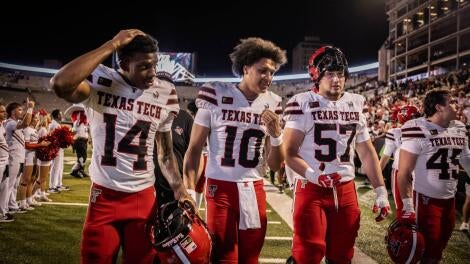 Texas Tech v Colorado