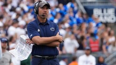COLLEGE FOOTBALL: SEP 19 Buffalo at Penn State
