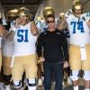 UCLA v Oregon