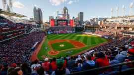 Rays vs. Guardians ALCS Game 3, Dodgers vs. Brewers NLCS Game 4 start times moved up
