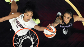 From stunning Angel Reese trade to expansion ingenuity: How Dream, Valkyries broke the mold to reach Finals