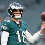 Pittsburgh Steelers v Philadelphia Eagles
