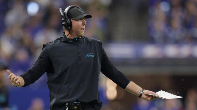 Jacksonville Jaguars v Indianapolis Colts - NFL 2025
