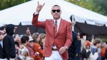 COLLEGE FOOTBALL: SEP 12 Ohio State at Texas