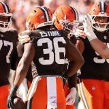 Baltimore Ravens v Cleveland Browns