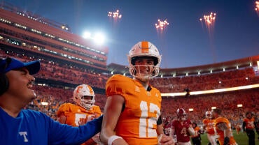 Alabama v Tennessee