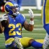 NFL: OCT 18 Cardinals at Rams