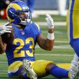 NFL: OCT 18 Cardinals at Rams