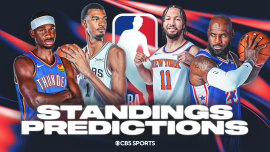 NBA 2026-27 season predictions: Expert picks for full standings and Finals