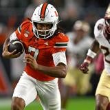 COLLEGE FOOTBALL: OCT 17 Florida State at Miami