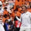 Texas v Oklahoma