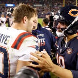 New England Patriots v Chicago Bears