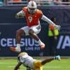 COLLEGE FOOTBALL: OCT 24 Pitt at Miami