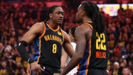 What Jalen Williams and Cason Wallace injuries mean for the Thunder and why a trade isn't so simple