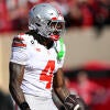 COLLEGE FOOTBALL: OCT 17 Ohio State at Indiana