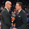 Big East Tournament -Finals