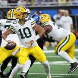 Jordan Love Green Bay Packers