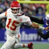 NFL: Kansas City Chiefs at Seattle Seahawks