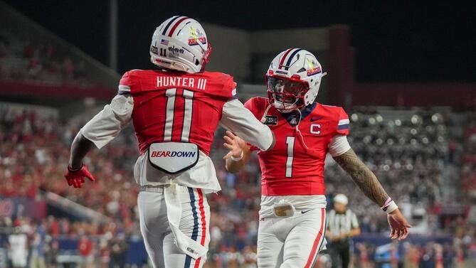 Northern Illinois v Arizona