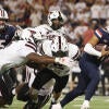 Texas Tech v Arizona