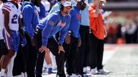 Year 1 vs. Year 11: Jon Sumrall's Florida rebuild faces ultimate measuring stick -- Georgia
