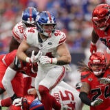 New York Giants v Houston Texans