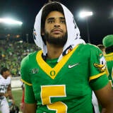 NCAA Football: Portland St. at Oregon