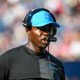 NFL: SEP 28 Panthers at Patriots