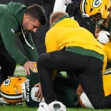 Carolina Panthers v Green Bay Packers