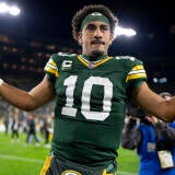 Carolina Panthers v Green Bay Packers