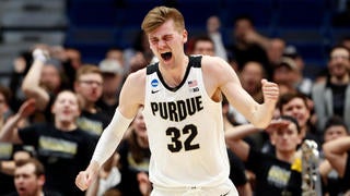 March Madness: Purdue vs. Old Dominion video highlights, score