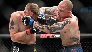 Highlights Anthony Smith vs Alexander Gustafsson