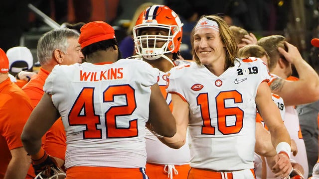 Clemson, Alabama Roll In Week 1