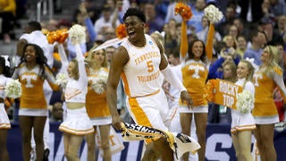 Tennessee's Grant Williams, Admiral Schofield appear in NBA Mock Draft -  Rocky Top Talk